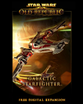 Galactic Starfighter je druhým datadiskem MMORPG Star Wars: The Old Republic. Vesmírného boje, esence univerza Hvězdných válek, se zde hráči dostává skrze kůži pilota vrtulníku (Gunship), stíhače (Fighter), průzkumníka (Scout) […]