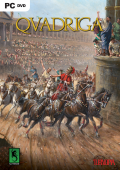 Qvadriga je tahová závodní hra a management, kde na starověkých římských cirkusech viděných shora závodí válečné vozy tažené čtyřmi koňmi.Závody nejsou žádným hektickým soupeřením, ale probíhají na tahy, mezi kterými […]