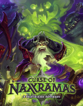 Curse of Naxxramas je prvním singleplayerovým dobrodružstvím a vůbec prvním rozšířením karetní hry Hearthstone. Přináší 30 nových sběratelských karet, které mohou být získány hraním jednotlivých částí. Zlaté verze karet lze […]