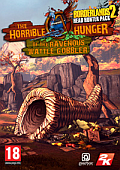 V The Horrible Hunger of the Ravenous Wattle Gobbler, druhém z rozšíření „Headhunter Packs“ pro Borderlands 2, se lovci Vaultů zúčastní televizní soutěže Hunger for Violence Extravaganza moderované Mr. Torguem, […]