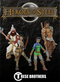 V tahovém taktickém RPG Heroes of Steel hrajete za čtyři hrdiny najednou. Vaše podivná skupina složená z čaroděje, bojovníka, kněze a zloděje se vzbudí v zamčené kobce. Nikdo neví, jak […]