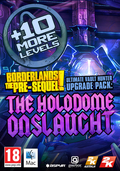 DLC k online akci s RPG prvky Borderlands: The Pre-Sequel přináší jednu novou arénu Holodome, kde se hráč postupně v šesti kolech utká s hordami nepřátel. Opakovat lze jen finální […]