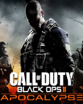 Call of Duty: Black Ops II – Apocalypse je posledný DLC balík pre hru Call of Duty Black Ops II. Obsahuje štyri nové multiplayerové mapy (Pod, Frost, Takeoff a Dig) […]