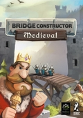 Bridge Constructor Medieval je další z řady logických her zaměřených na správné postavení mostu. V každé ze čtyřiceti úrovní je předem daný počet surovin (z celkem pěti materiálů), ze kterých […]