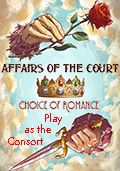 První malý DLC balíček do základní hry Affairs of the Court: Choice of Romance přidává možnost stanout po boku panovníka/nice jako její „choť (manžel/lka)“, namísto „aférkového úletu (milenec/nka)“, přičemž faktické […]