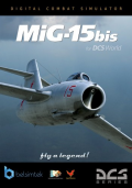 DCS: MiG-15bis od Belsimtek je další modul do DCS World.MiG-15 Bis, vycházející ze zabavených německých WW2 návrhů, patřil k první generací proudových letadel navržených v konstrukční kanceláři Mikojan-Gurjevič. Sověti jej […]