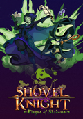 Zatímco se Shovel Knight snaží zachránit svou milovanou Shield Knight ze spárů zlotřilé Enchantress a jejího řádu Order of No Quarter, alchymista Plague Knight se doprovázen čarodejnicí Monou vydává na […]