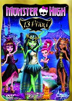 Na Monster High začal nový školní rok a malá sestra Clawdeen Wolf, Howleen, je odhodlaná být ještě úžasnější než kdy dřív. Její sen o popularitě se přiblíží naplnění, když potká […]