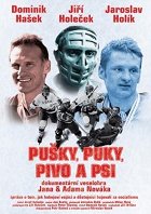 Pýchou komunistů byla Československá lidová armáda a pýchou armády byli sportovci. V hokeji bojovala za vlast především Dukla Jihlava. Dokumentární film Pušky, puky, pivo a psi podává unikátní svědectví o […]