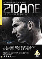 Zidane, portrét 21. století