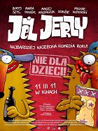 Animovaný film Ježek Jiří využívá popularity satirického undergroundového komiksu se stejnojmenným hrdinou, který rád jezdí na skateboardu, s oblibou popíjí pivo a netají se láskou k ženám. Autoři se v […]