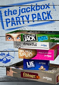 The Jackbox Party Pack je sbírka party miniher od studia Jackbox Games, známého sérií herních vědomostních soutěží You Don’t Know Jack, od které studio přebralo i svůj název.Hra nabízí celkem […]