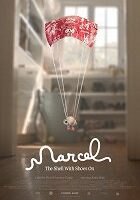 Marcel the Shell with Shoes On