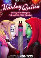 Harley Quinn: Hodně problematický Valentýn