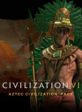 Tento stahovatelný obsah rozšiřuje základní hru o aztéckou civilizaci v čele s Montenzumou.Aztécká říše je dobyvačná civilizace zaměřená na produktivitu a rychlý rozvoj měst. Legenda o pěti sluncích (Inemilistlahtol in […]