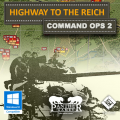 Rozšíření Highway to the Reich pro válečnou real-time strategii Command Ops 2 pokrývá největší výsadkovou operaci v dějinách. Jde o proslulou operaci Market Garden, ke které došlo během 2. světové […]