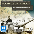 Rozšíření Foothills of the Gods pro válečnou real-time strategii Command Ops 2 se věnuje německé ofenzívě na území Řecka v r. 1941. Hráč bude moci, jako polní maršál List, řídit […]