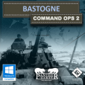 Rozšíření Bastogne pro válečnou real-time strategii Command Ops 2 doplňuje rozšíření Ride of the Valkyries o dalších 12 scénářů pokrývající bitvu v Ardenách v r. 1944-45, které se tentokrát zaměřují […]