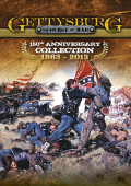 Scourge of War: Gettysburg 150th Anniversary Collection je kompletní edice hry Scourge of War Gettysburg z r. 2012 a všech rozšíření, tedy bitev Pipe Creek (2012), Antietam (2012), Chancellorsville (2012) […]