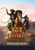 V poradí tretie DLC do Age of Empires III: Definitive Edition pridáva ako hrateľnú civilizáciu Mexičanov. S nimi prichádza nový obsah, prinášajúci dvoch nových prieskumníkov a unikátne revolučné mechaniky, typické […]