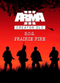 S.O.G. Prairie Fire je druhým tzv. komunitním DLC pro ArmA III, neboli DLC vytvořené týmy z řad komunity a vydané pod záštitou Bohemia Interactive. S.O.G. Prairie Fire je totální konverzí […]