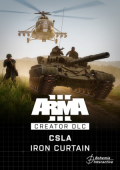 CSLA Iron Curtain je třetím komunitním DLC pro hru ArmA III a jedná se o pokračování série tuzemských modifikací ČSLA vycházejících již od dob Operace Flashpoint. Rozšíření je zasazené do […]