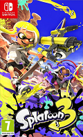 Splatoon 3 je třetí díl série primárně multiplayerových third-person akcí Splatoon, v níž proti sobě zápasí týmy humanoidních olihní Inklingů, využívajících barevného inkoustu k boji s nepřáteli a obarvení arény.Hlavními […]