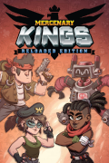 Mercenary Kings je 2D run-and-gun plošinovka ve stylu her ze série Metal Slug. Jedná se o akční titul, ve kterém se po výběru své postavy (muže či ženy) převtělíme do […]