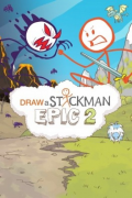 Draw a Stickman: EPIC 2 je hrou, která kombinuje vaši kreativitu, logické uvažování a schopnost rychle reagovat. Celý svět je zde totiž vaším kreslícím plátnem a vy jej můžete pomocí […]