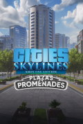 Jedenácté větší DLC pro hru Cities: Skylines přináší možnost budování pěších zón. Pomocí nástroje oblastí lze určit, která oblast bude nově pěší zóna, což přináší jisté výhody, například mnohem menší […]