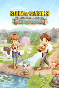 Další díl ze série Story of Seasons, známé také jako Bokujō Monogatari či dříve na západě Harvest Moon, je tentokrát remakem klasiky z konzole Nintendo Gamecube, kde nesla název Harvest […]