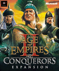 Datadisk pro Age of Empires II: The Age of Kings, povedený druhý díl série real-timeových strategií, nám přináší nové národy (Korejci, Španělé, Hunové, Mayové a Aztékové), jednotky (např. halapartník, husar, […]