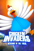 Již třetí pokračování slavné série Chicken Invaders. Hra je opět ještě v lepším grafickém kabátku. Ve hře nově funguje možnost, založit si profil. Přibyly dvě nové zbraně, a sice elektrický […]