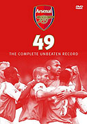 Arsenal – 49 The Complete Unbeaten Record