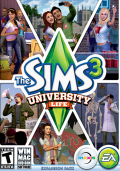 The Sims 3: Studentský život je v pořadí devátým větším datadiskem pro The Sims 3. Stejně jako původní datadisk pro Sims 2, tak i zde přibude nové sousedství – univerzita. […]