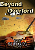 Blitzkrieg: Beyond Overlord je neoficiální, přesto ve své době komerčně šířený datadisk (add-on) pro Blitzkrieg, Blitzkrieg: Burning Horizon nebo Blitzkrieg: Rolling Thunder.Jak název napovídá, hra uvádí do událostí bezprostředně následujících […]