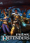 Prime World: Defenders je tower defense strategie odehrávající se ve světě dvou znepřátelených frakcí (Dokht Imperium a Keepers of Adornia) o vzácný zdroj energie prime. Reálie světa jsou převzaté z […]