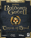 Rozšíření Throne of Bhaal přináší pokračování děje série Baldur’s Gate, navazující přímo na události základní hry Baldur’s Gate II: Shadows of Amn, zvýšení zkušenostního stropu, které umožní postup až na […]