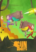 Gun Monkeys je multiplayerová akční plošinovka, ve které hráči ovládají opičku vyslanou do budoucnosti, aby získala energii, která se ukrývá v malých kostkách. Kostky energie se generují náhodně, stejně jako […]