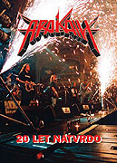 Jak už název napovídá, tímto DVD oslavila česká heavy-trashová legenda své kulaté výročí. Zároveň se jedná o poslední koncert s bývalým frontmanem a zpěvákem Alešem Brichtou. Obsahuje 17 skladeb jako […]