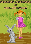 Educating Adventures of Girl and Rabbit je tradiční klikací 2D edukativní adventura, jež hráče uvádí do role zrzavé holčičky na nevšední procházce lesíkem. Atmosféru lesa však po chvíli vyrušuje vzdálené […]