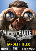 Target Hitler: Hunt the Grey Wolf je prvním příběhovým DLC do základní hry Sniper Elite III. Rozšíření přidává novou misi odehrávající se v roce 1942 v Tobruku, jejímž cílem je […]