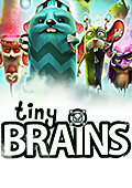 Tiny Brains je logická akce až pro 4 hráče viděná z izometrického pohledu. Vyberete si jednu z postaviček a pokusíte se s ní dostat na druhý konec levelu. Pokud je […]