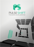 Pulse Shift je logická first person hra s prvky plošinovky. Obsahuje 50 levelů plus 3 tutorialové a 7 dalších, které otevřete sbíráním bonusů. V každém kole je 1 bonus. Cílem […]