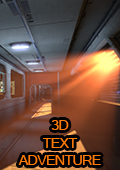 3DTextAdventure je určitým experimentálním hybridem mezi 3D adventurou a FPS. Důvod onoho zařazení do kategorie „rozpaků“? Inu, zážitek vstřebáváme z pohledu první osoby s „verb“-ovládáním; čili pomocí textových příkazů (anglická […]