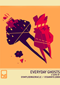 Při spuštění Everyday Ghosts se adventuristům ihned vybaví vzpomínka na dílo studia Cardboard Computer, Kentucky Route Zero, jemuž se právě Everyday Ghosts vizuálně podobá.Herním prostředím se stává skládka kovoodpadu, ve […]