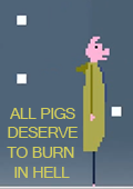 Nápad na stvoření titulu All pigs deserve to burn in hell se zrodil na popud soutěže miniher MAGS competition s mottem „Something cold, Something burrowed, Something pink“ a byť vývojář […]