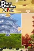 Prvá zo série oddychových puzzle hier prináša rozličných 19 skladačiek v rôznom rozsahu dielikov. Podtitul Japan dáva jasne najavo témy obrázkov, ktoré budete skladať. Tradičná japonská tematika je zachovaná aj […]
