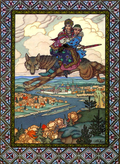 The Adventures of Prince Ivan: A Russian Fairy tale je vizuální novelou krátkého rozsahu, kterou vytvořil tvůrce Morgan Hawke. Volně dostupný titul vytvořený za pomoci nástroje Ren’Py 6.15.5 zpracovává jeden […]