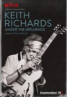 Keith Richards: Under the Influence